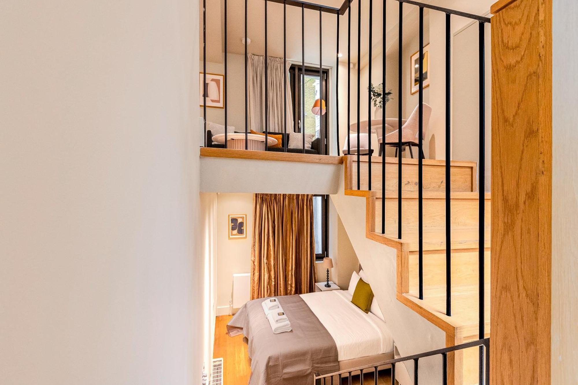 St Paul's I Your Apartamento Londres