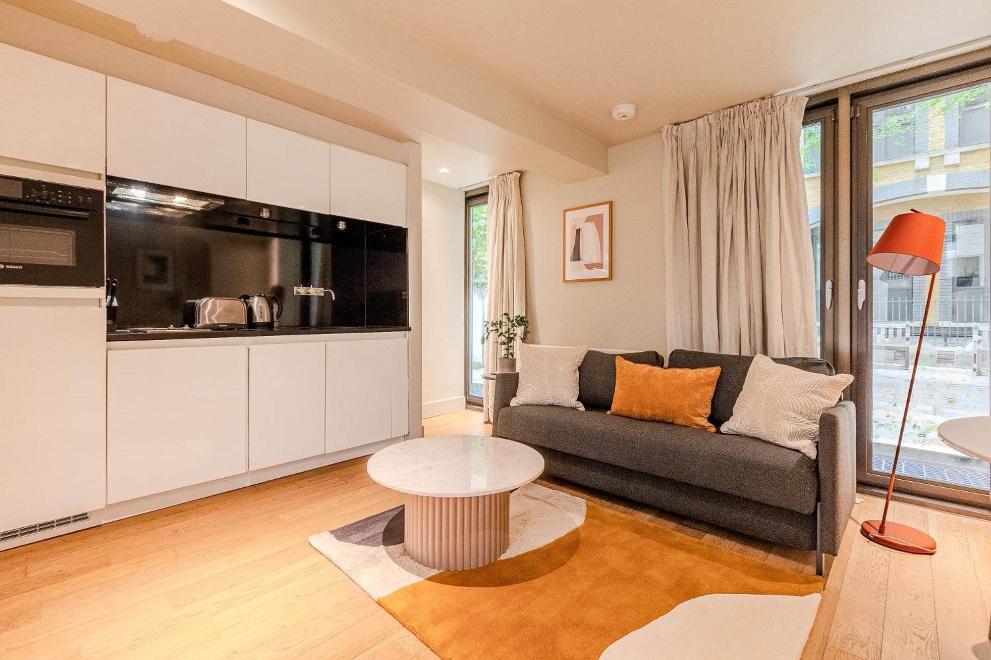 Apartamento St Paul's I Your Londres