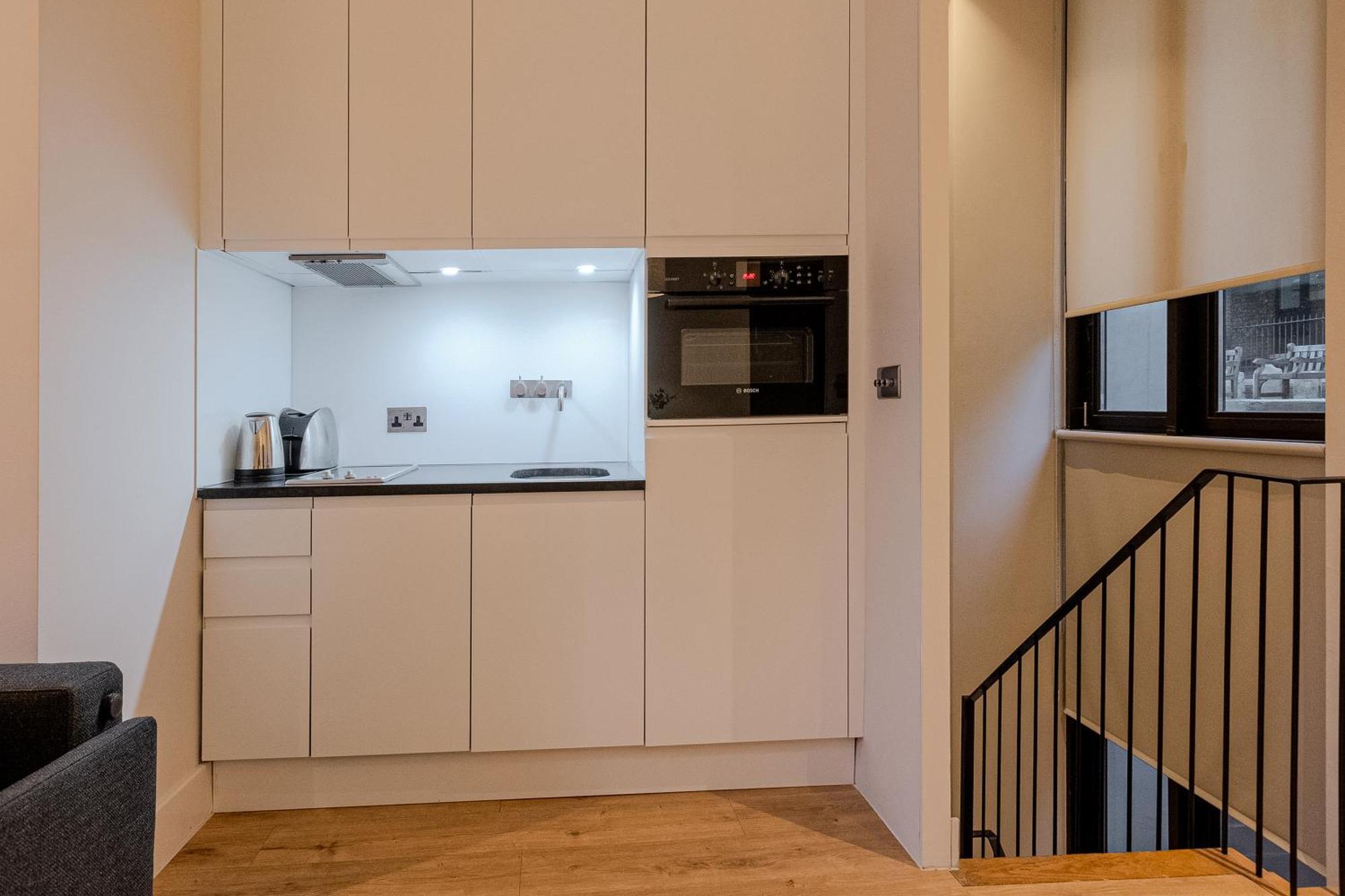 Apartamento St Paul's I Your