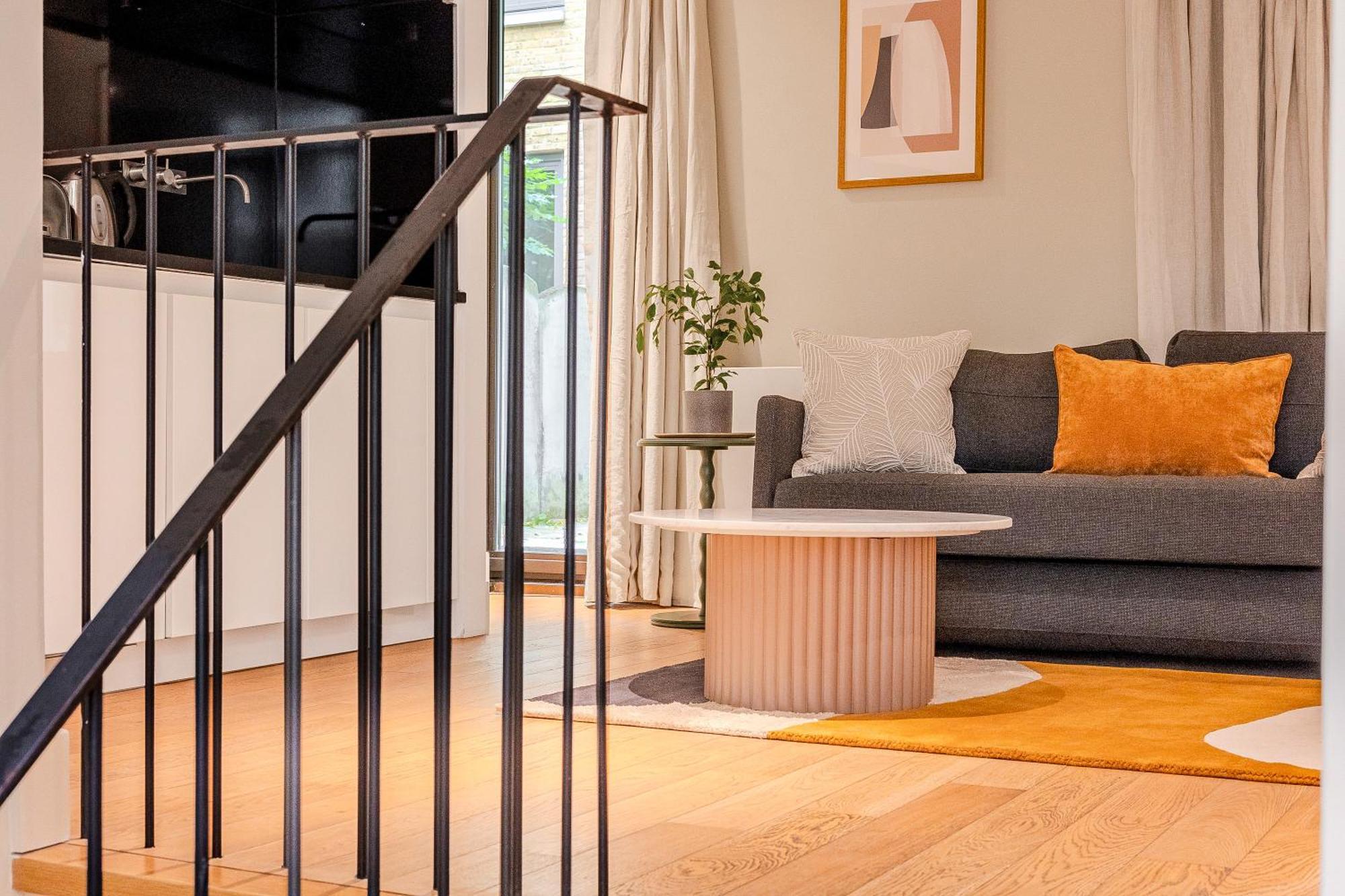 St Paul's I Your Apartamento Londres